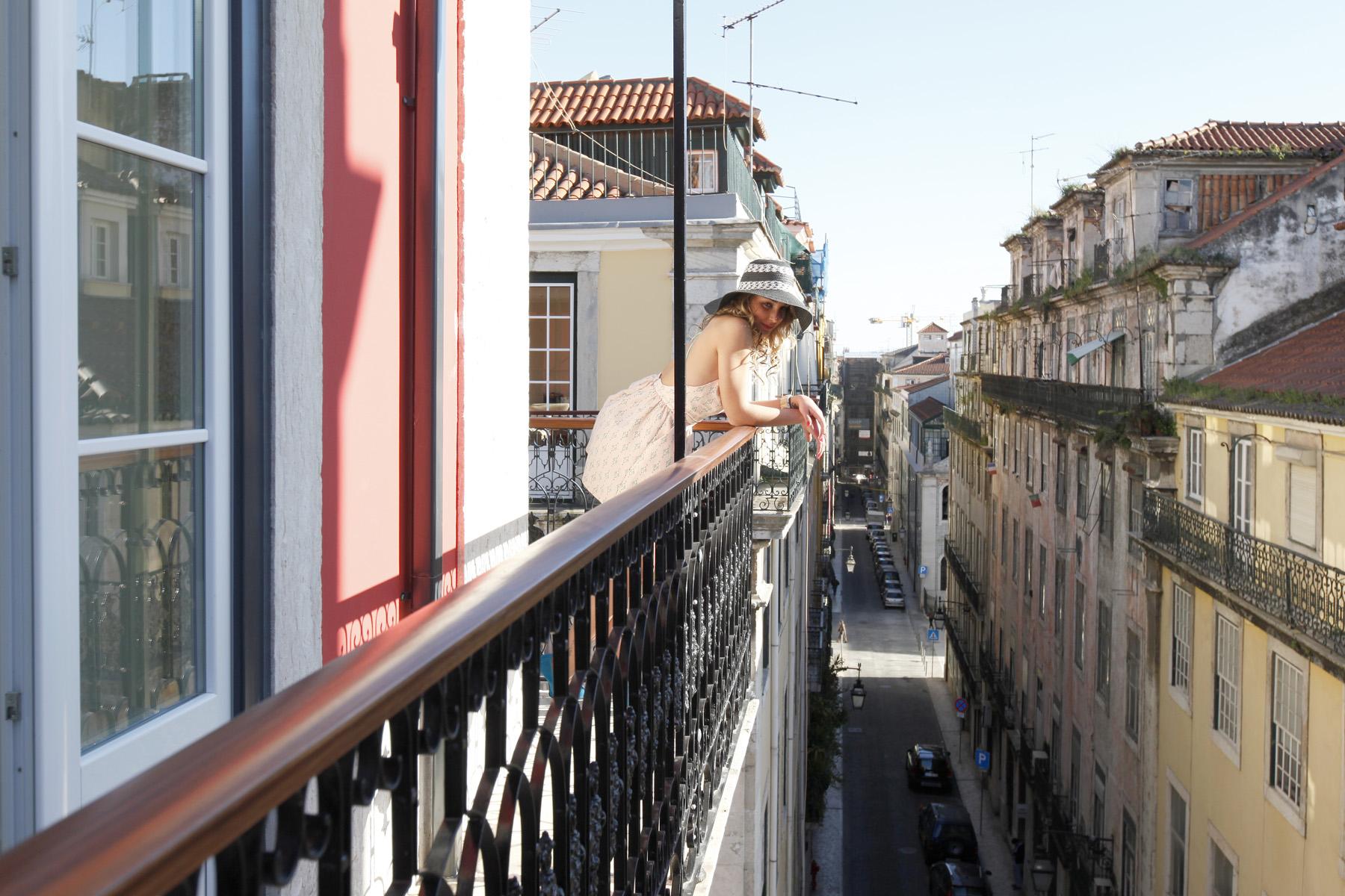 Hotel Lis Baixa Lisboa Eksteriør billede